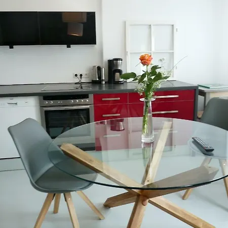 Ferienwohnung Zum Burgtor Apartamento *