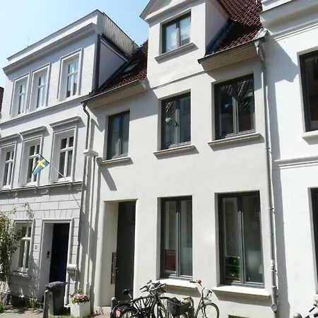Ferienwohnung Zum Burgtor Apartament