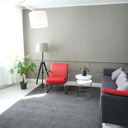 Ferienwohnung Zum Burgtor Apartament *