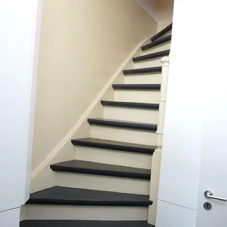 Ferienwohnung Zum Burgtor Apartament Lubeka