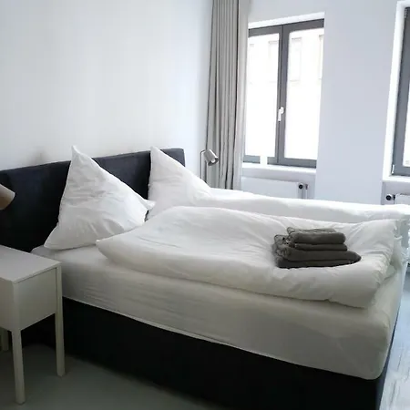 Ferienwohnung Zum Burgtor * Lubeka