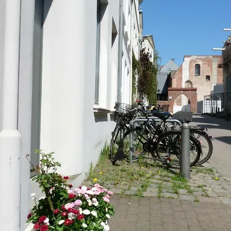 Ferienwohnung Zum Burgtor Apartament