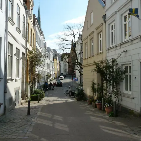 Ferienwohnung Zum Burgtor Lubeka