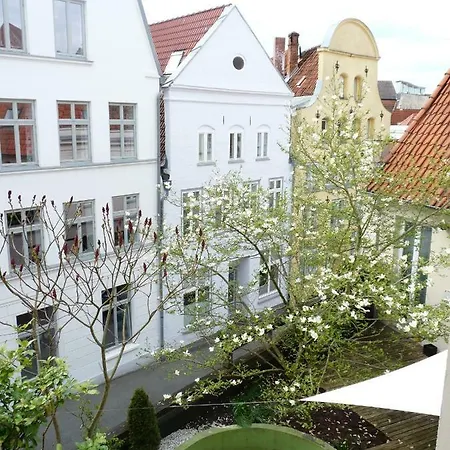 Ferienwohnung Zum Burgtor *