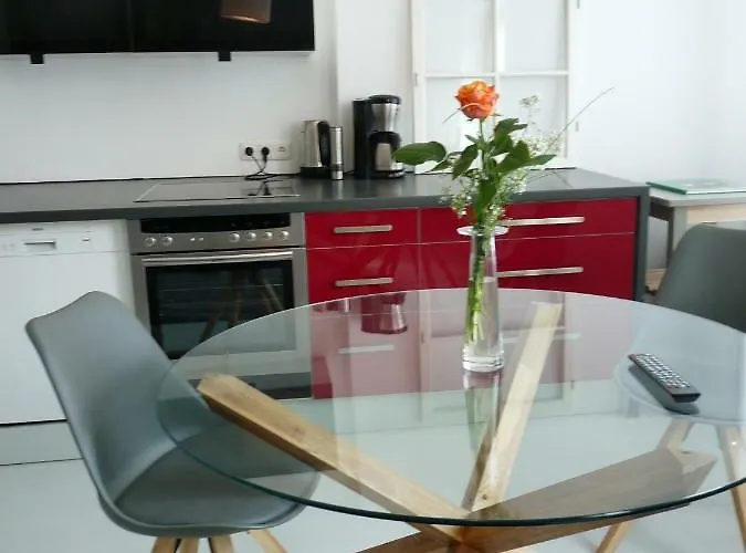 Ferienwohnung Zum Burgtor Appartement *